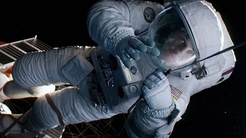 Kein Fehler: Rätsel um "Gravity"-Szene ist endlich gelöst