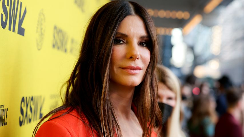 Sandra Bullock im März 2022