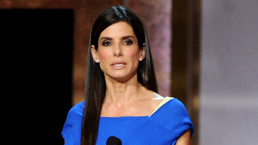 Mega-Gage: Sandra Bullock ist die Top-Verdienerin