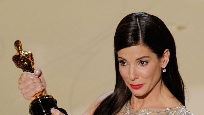 Sandra Bullock im März 2010 bei der Oscarverleihung.