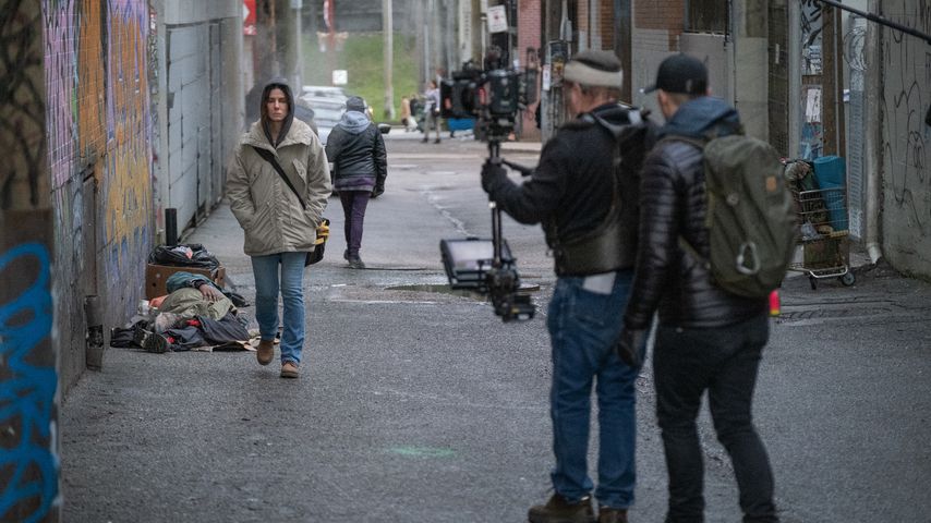 Sandra Bullock in der Netflix-Produktion "The Unforgivable"