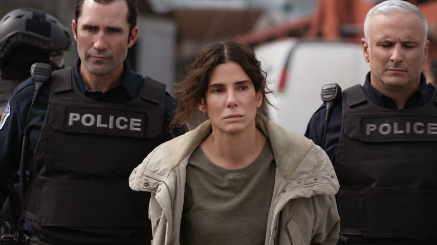 Sandra Bullock in der Netflix-Produktion "The Unforgivable"