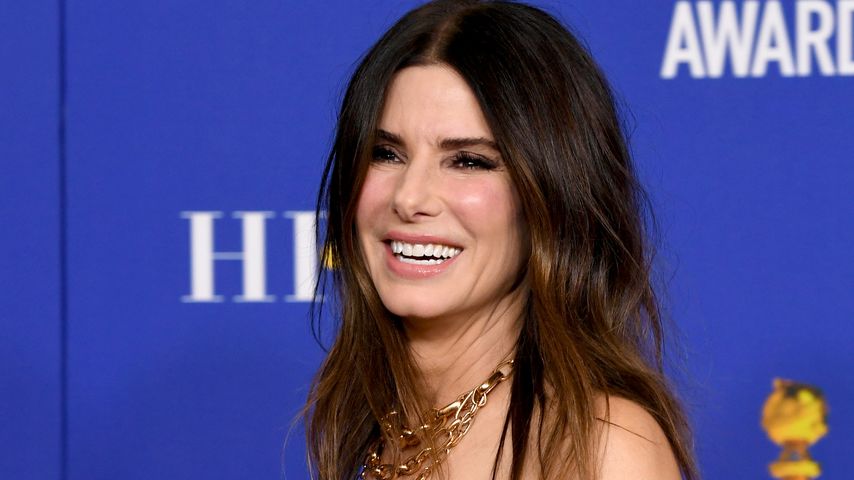 Sandra Bullock, Januar 2020