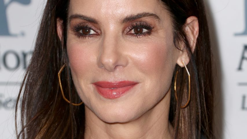 Teenie-Mutter: Sandra Bullock wollte mit 17 schwanger werden