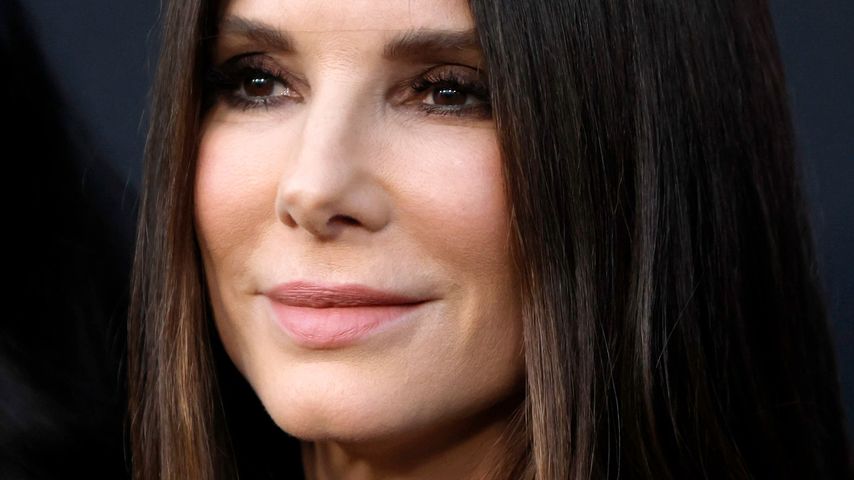 Sandra Bullock im März 2022