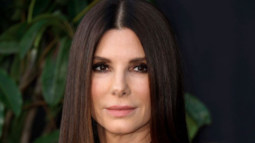 Sandra Bullock im März 2022