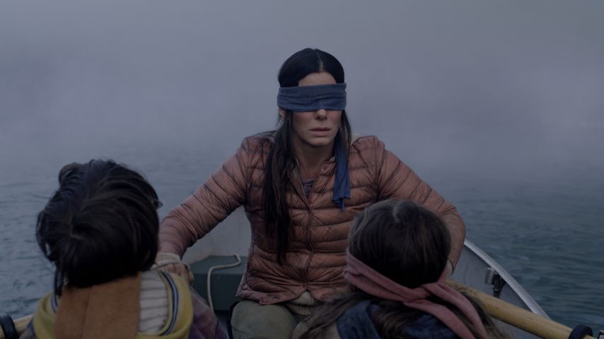 Eine Szene aus "Bird Box"
