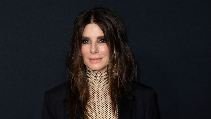 Sandra Bullock im November 2021