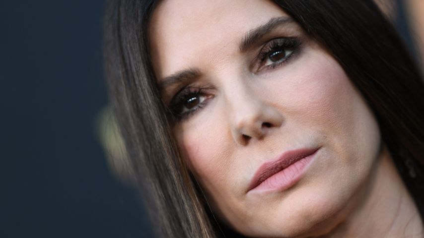 Sandra Bullock, März 2022