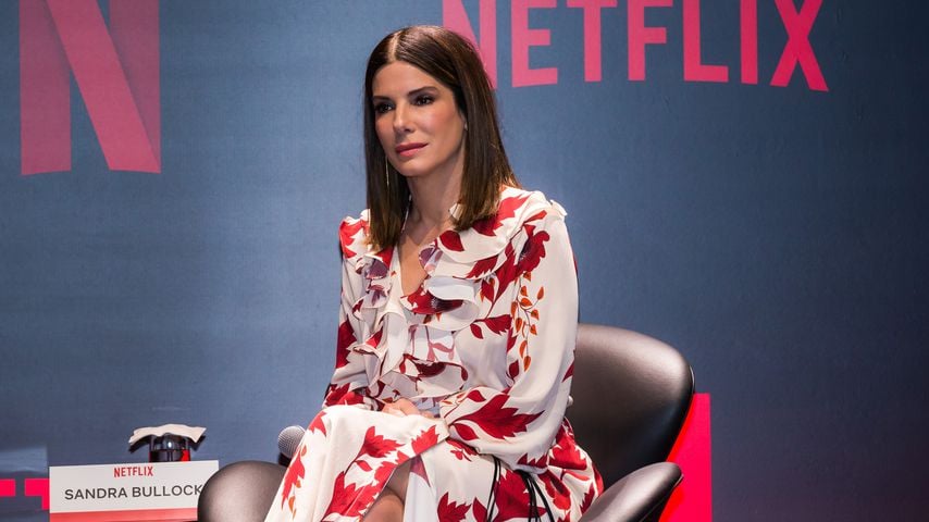Sandra Bullock: Weihnachten mit dem Ex