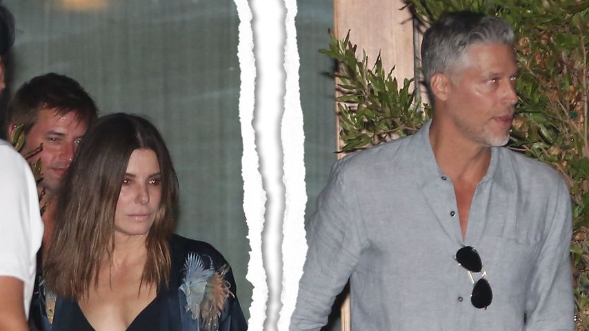 Sandra Bullock und Bryan Randall sollen sich getrennt haben