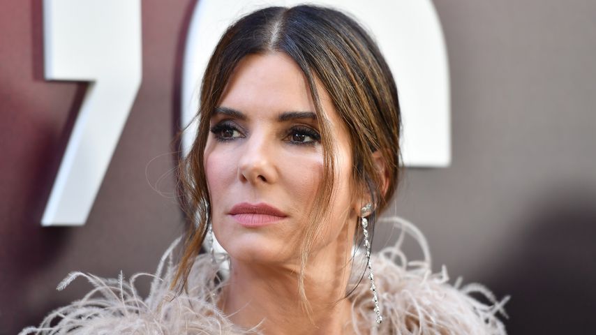 Angst: Sandra Bullock spricht über Zeit nach Stalker-Angriff