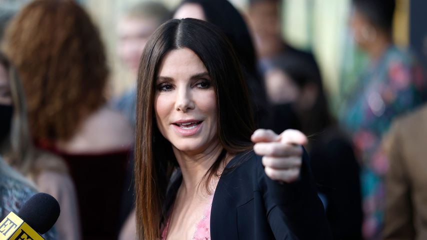 Sandra Bullock sollte bei "The Big Bang Theory" mitspielen!