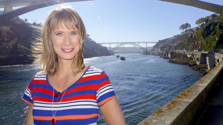 Sandra Eckardt, ehemalige "Vermisst"-Moderatorin