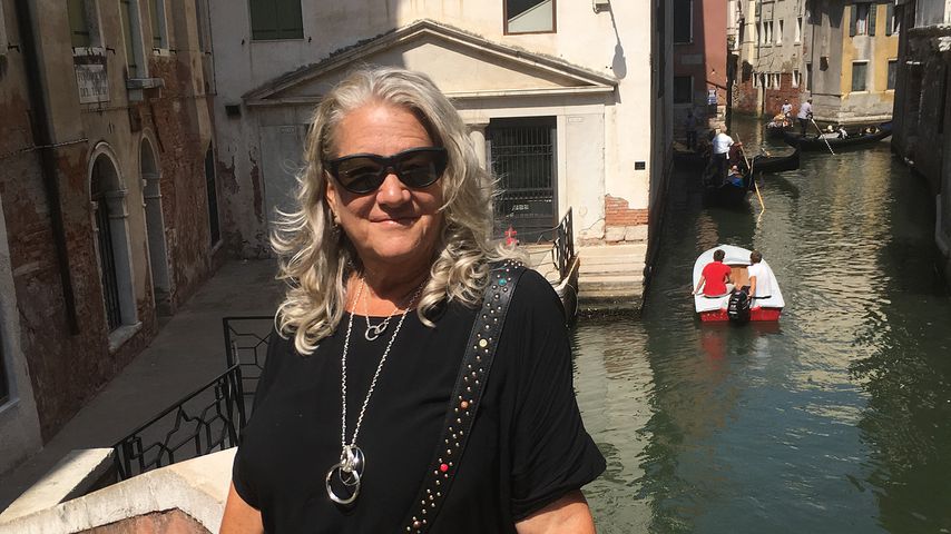 Sandra Hanks Benoiton im August 2017