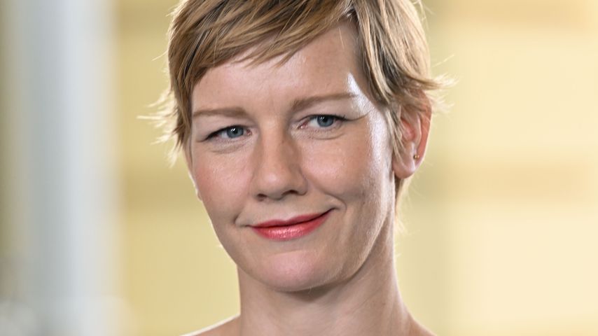 Sandra Hüller bei der Premiere von "Zwei zu eins"