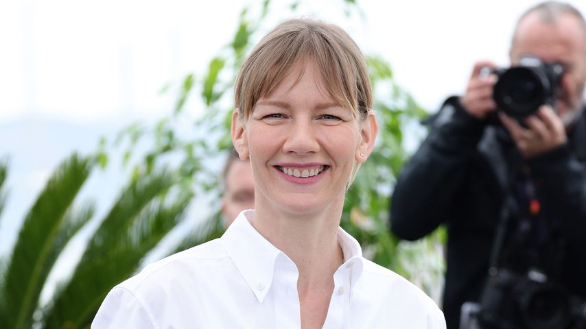 Sandra Hüller bei den Filmfestspielen in Cannes 2023