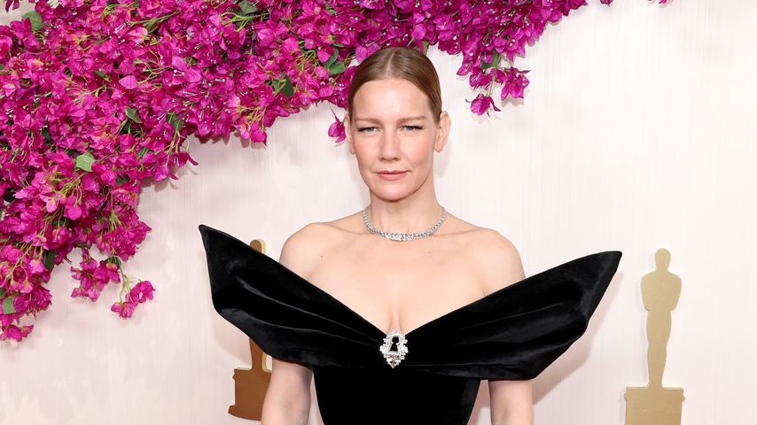 Sandra Hüller bei den Oscars 2024