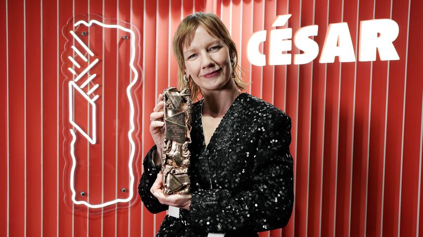 Sandra Hüller, 2024