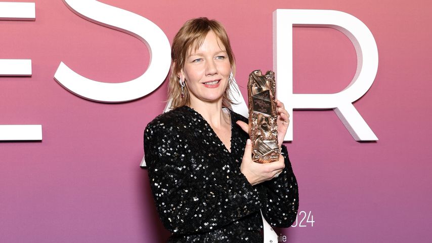 Sandra Hüller, Schausppielerin