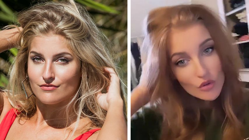 Umstyling: Diesen Look finden Fans an Sandra Janina besser