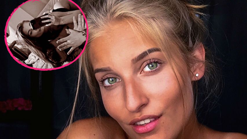 Wer ist Sandras Neuer? "Love Island"-Beauty teilt Pärchenpic