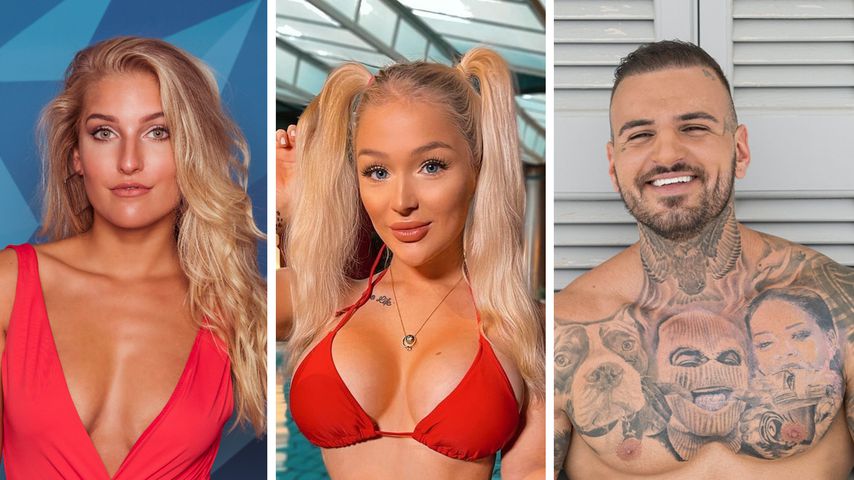 So findet "Temptation Island"-Sandra Emmys Diogo-Eifersucht