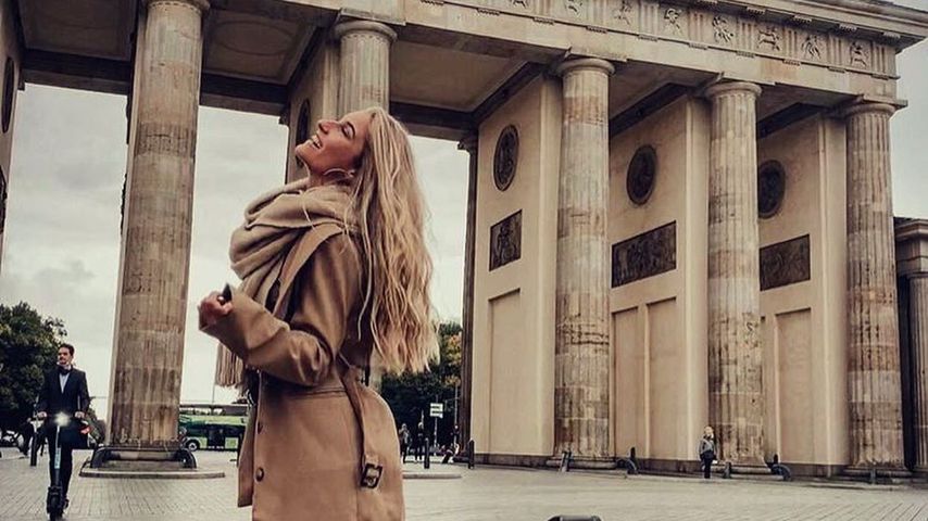 Sandra Janina, Kandidatin von "Love Island" 2020