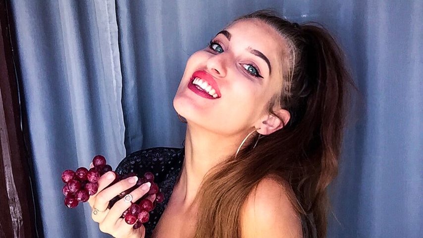 Sandra Janina im Juli 2018