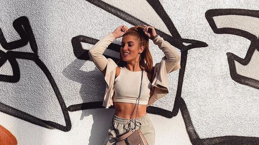 Sandra Janina, bekannt aus "Love Island"
