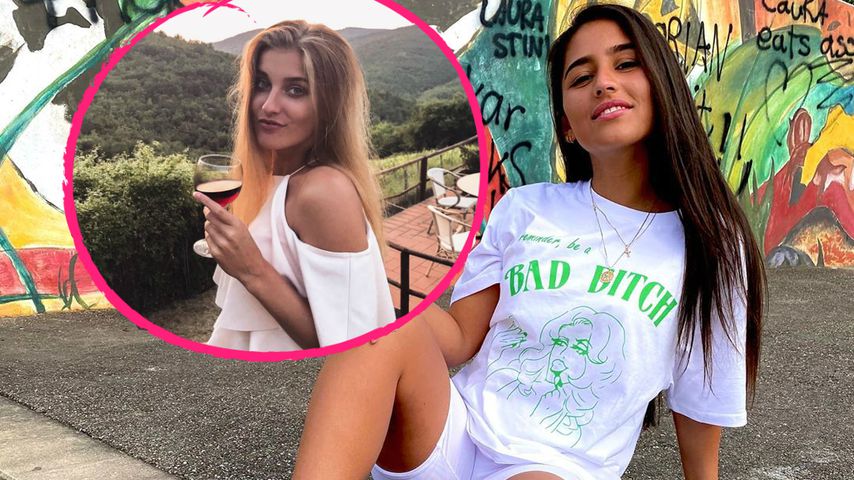 "Böses kehrt zurück": Meint Aurelia "Love Island"-Sandra?