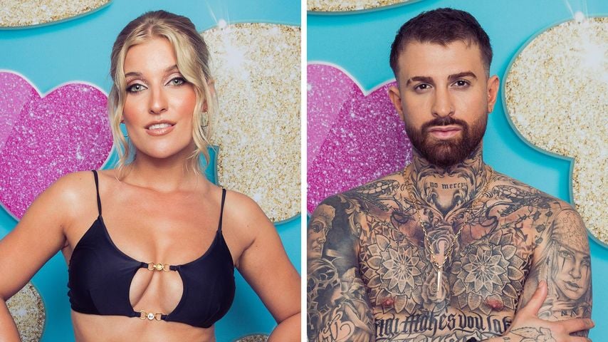 "Love Island VIP"-Sandra und Gigi Birofio hatten Kuss-Fail