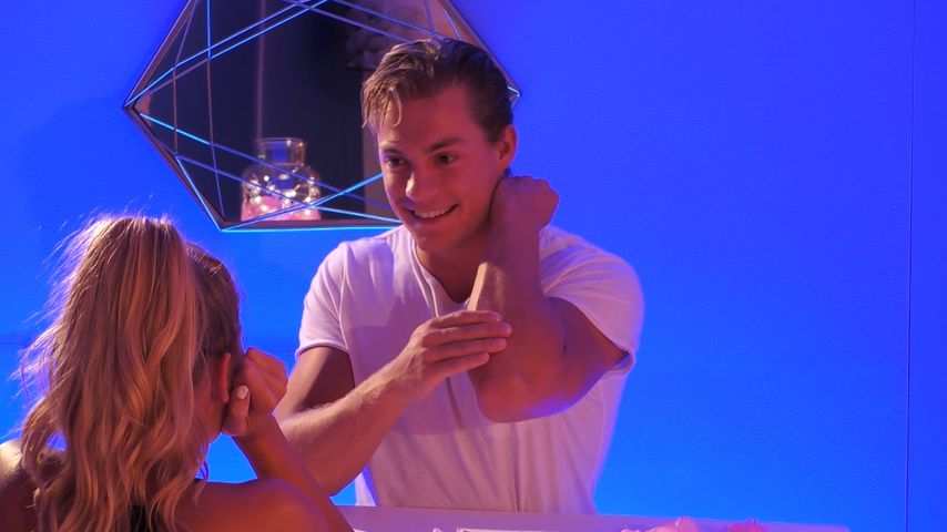 Sandra Janina und Henrik Stoltenberg, "Love Island"-Couple