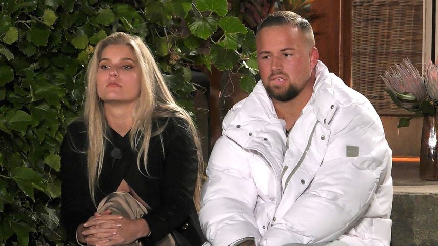 Sandra Janina und Juliano Fernandez bei "Prominent getrennt"