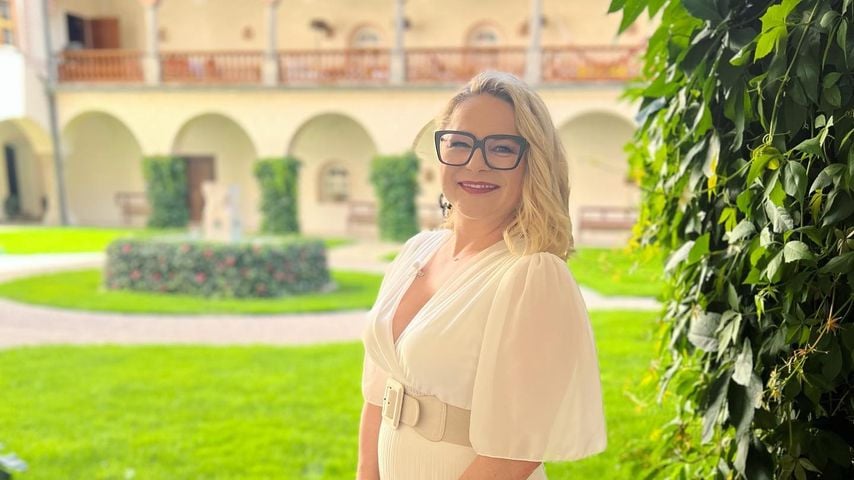 Sandra Köhldorfer, "Hochzeit auf den ersten Blick"-Expertin