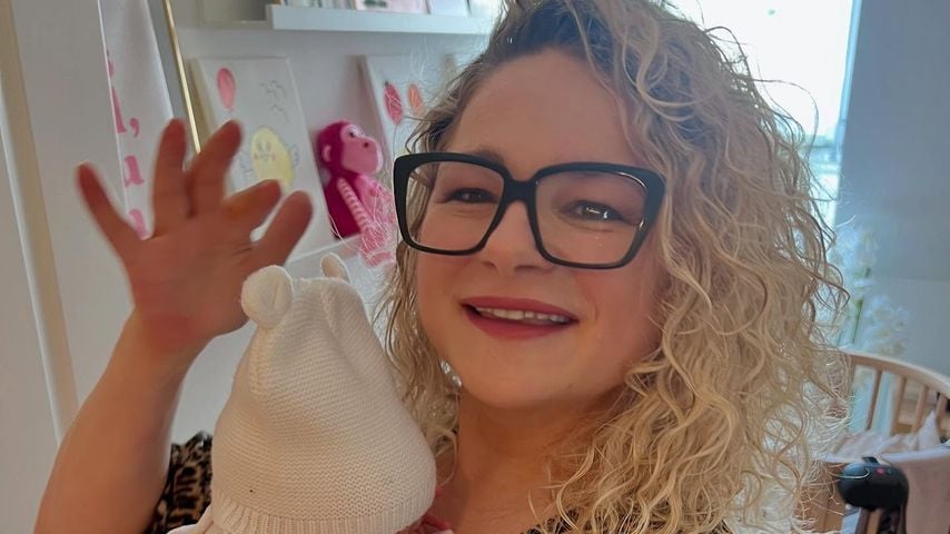 "Überglücklich": So läuft es mit Sandra Köhldorfers Baby