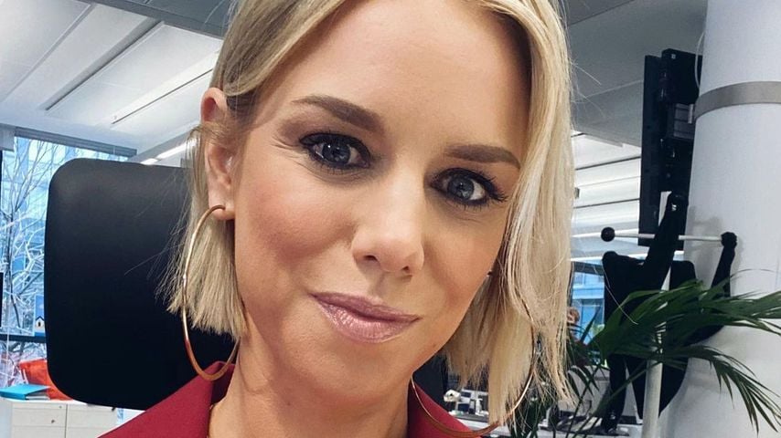 Wegen Corona: Sandra Kuhns Kids hatten länger volle Windeln