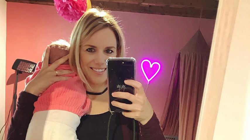Auffälligkeit im Gehirn: RTL-Star Sandra Kuhn bangte um Baby