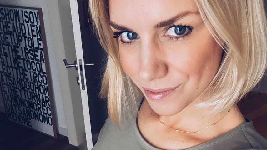 RTL-Moderatorin Sandra Kuhn und ihr Mann haben Corona