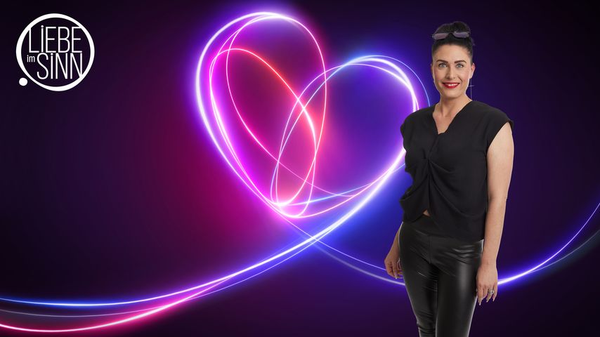 Sandra bei "Liebe im Sinn" 2022