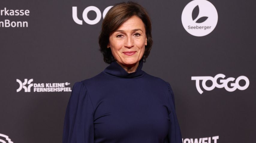 Beichte: Sandra Maischberger kauft ihre Kleidung nie selbst