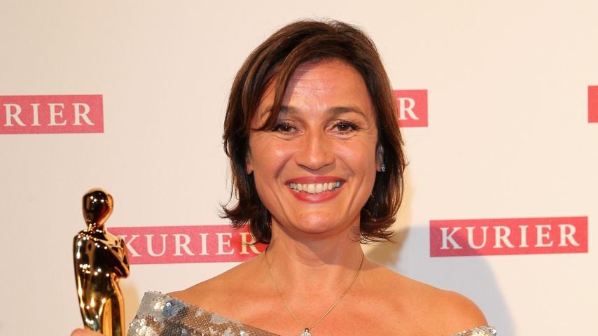 Sandra Maischberger weint um "Blacky" Fuchsberger