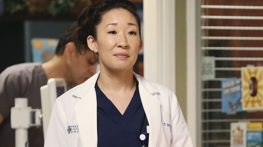 Sandra Oh als Dr. Cristina Yang in "Grey's Anatomy"