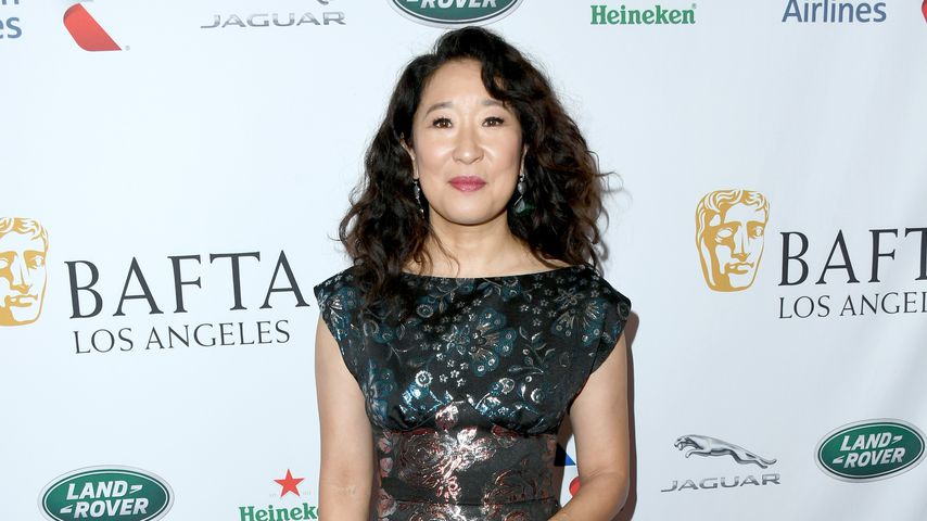 Sandra Oh, Schauspielerin