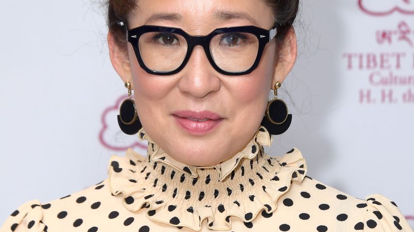 Sandra Oh bei einer Benefizgala in NYC im Februar 2020