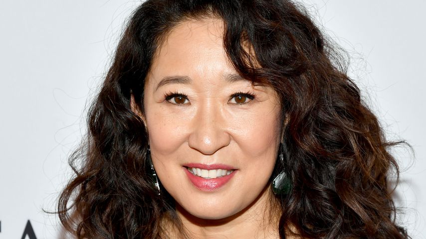 Schauspielerin Sandra Oh