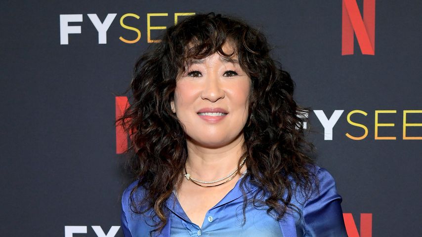 Sandra Oh, Schauspielerin