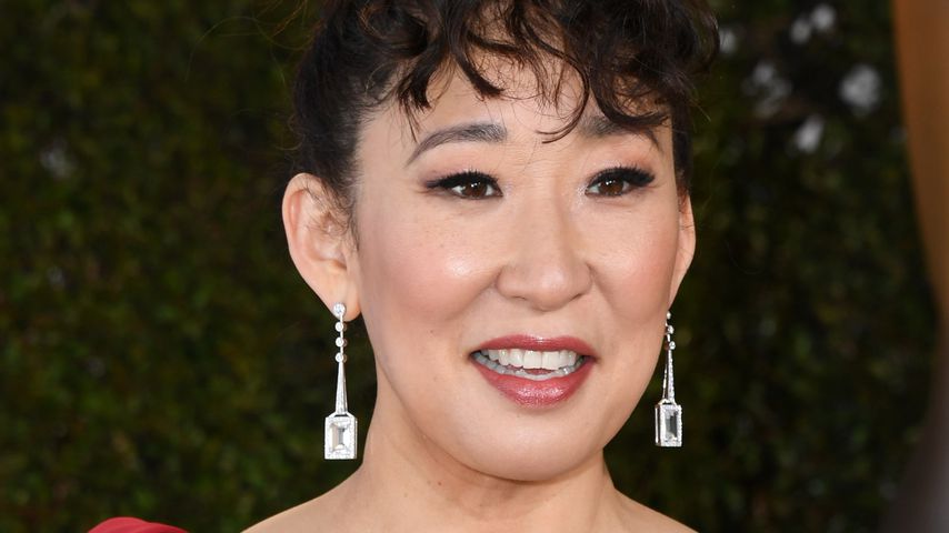 Sandra Oh bei den SAG Awards in L.A. im Januar 2017