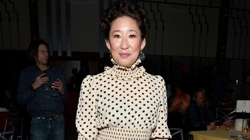Sandra Oh, Schauspielerin