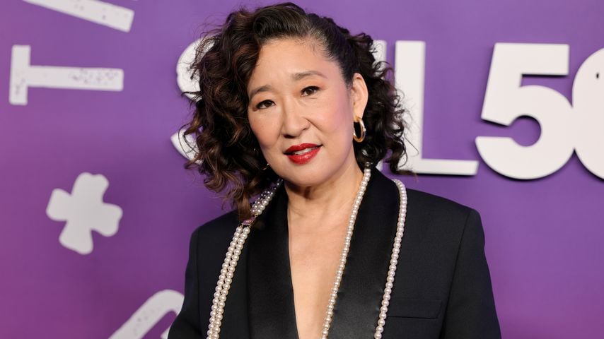 Sandra Oh erinnert sich an ihr Ende bei "Grey's Anatomy"